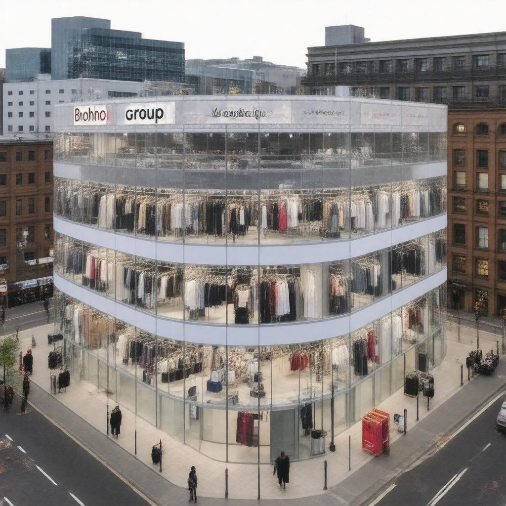 Boohoo Group